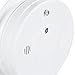 Kidde AC Hardwired Interconnect Smoke Detector Alarm with Hush | Model I12040