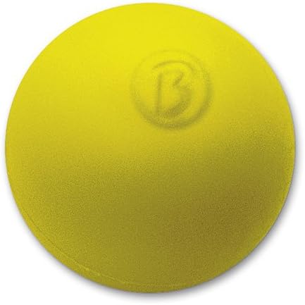 Bärenherz Kickerball Yellow
