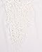 ZANZEA Women's Sexy Sleeveless Lace Crochet Tank Tops T Shirt Blouse Camis Vest White M=US 8