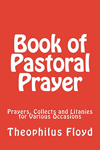 Book of Pastoral Prayer