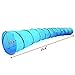 Tobbi Agility Pet Tunnel Training Toy Open Equipment Dog Outdoor Obedience Exercise