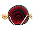 BINGPET Dog Cat Elf Hat for Christmas Party