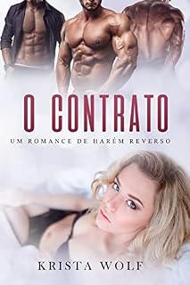 Livro O Contrato: Um Romance De Harém Reverso
