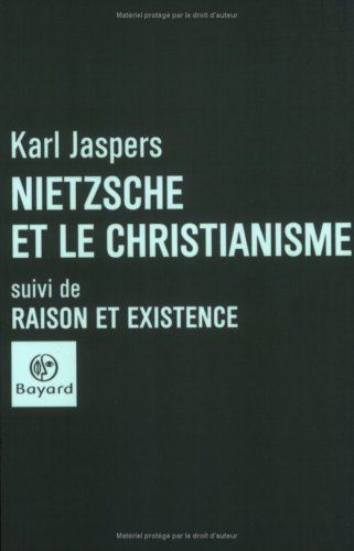 Nietzsche et le christianisme