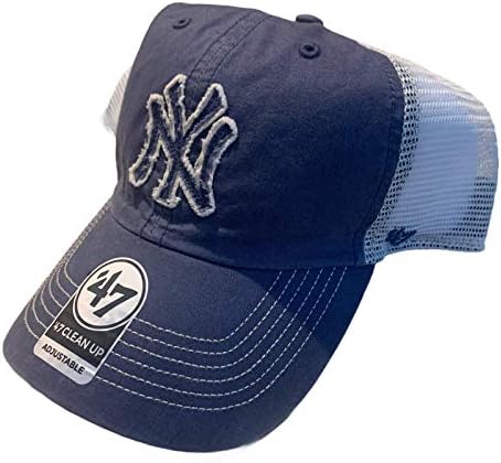 47 New York Yankees Mens Adult Mesh 