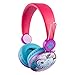 Over The Ear Kids Safe Headphones (Peanuts)
