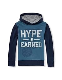 The Children's Place Big - Camiseta con capucha para niño