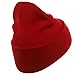 Long Beanie-Red W16S24E