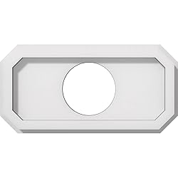 Ekena Millwork CMP10X5ED-03000 Emerald