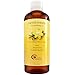 Relaxing Vanilla Scented Massage Oil - Nourishing Massage Oil for Massage Therapy and Moisturizing Body Oil for Dry Skin Care - Aromatherapy Oils for Full Body Massage with Jojoba and Almond O