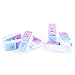 E-Crazy Pill Organizer, Pill Box Twice-a-Day, Weekly Pill Planner with Detachable Compartments, can be Detached as Daily Pill Box, AM PM Pill Organizer