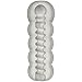 Doc Johnson Balls Deep - ULTRASKYN - 9 Inch Close-Ended Stroker - Creates Natural Suction - Heavy Duty Masturbator - Ass