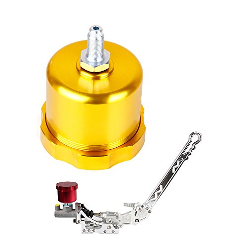 Hydraulic Drift Handbrake Oil Tank for Hand Brake Fluid Reservoir E-brake