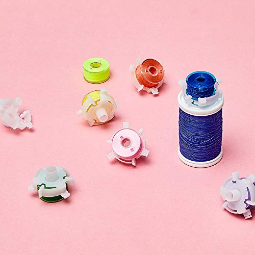 Bobbin Holders for Thread Spool Sewing Bobbin Small Clips Sewing Tool
