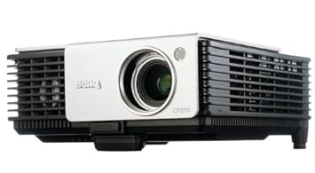Benq CP270 - Proyector (2000 lúmenes ANSI, DLP, SXGA ...