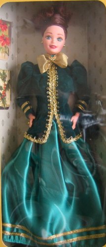 Barbie Yuletide Romance Hallmark Special Edition Doll (1996)