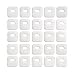 Kalibr 25 Sets of Heavy Duty Pre-Cut Vertical Blind Repair Tabs. 50 Total Tabs (25 Sets)