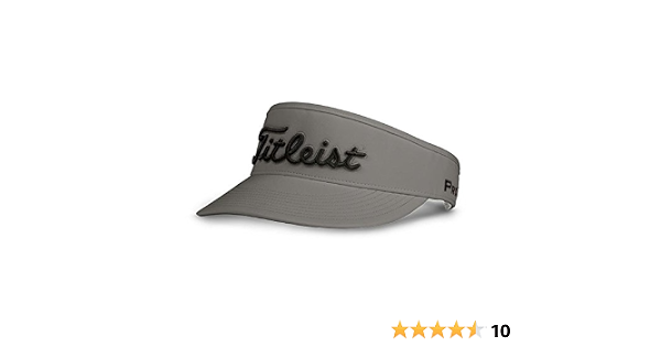 Amazon.com : Titleist Golf Visors (Tour 