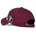 ililily WOODSTOCK August 1969 Vintage Patch Trucker Hat Cotton Baseball Cap , Burgundy