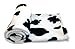 Cute New York Baby Blanket, Cow Pattern