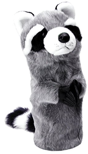 ProActive Sports Zoo Golf 460 cc Headcover - Raccoon