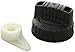 Ridgid VT2561 Genuine OEM Plastic Filter Nut and Drain Cap Kit for Pre-2010 Ridgid Wet / Dry Vacuums
