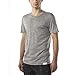 Premium No-Odor 100% Merino Wool Classic T Shirt - Grey - M