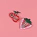 Frcolor 30Pcs Animal Pattern Print Hair Clips Kids Cartoon Design Barrettes Girls Metal Snap Hairpin