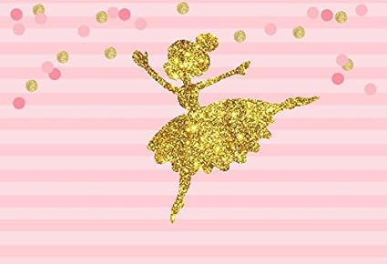 Amazon Com Yeele 5x3ft Abstract Little Girl Ballerina In Tutu
