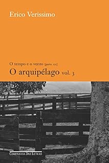 Livro O arquipélago - vol. 3 (O tempo e o vento)