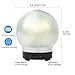 POLENNON Taurus Essential Oil Diffuser Electric Ultrasonic Cool Mist Humidifier with Star Atlas 7 Color Changing