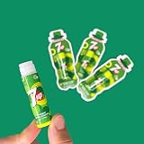 Read My Lips 7Up Flavoured Lip Balm Beeswax Moisturising 4g view 2