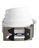 Under Armour Men's Silicon Belt, White (100), One Size