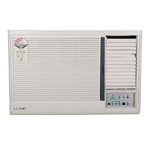 Lloyd 1.5 Ton 3 Star Window AC (LW19A3N White)