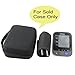 co2CREA Hard Case for OMRON 10 Series Upper Arm Blood Pressure Monitor Cuff BP785N / BP786 / BP786N, Portable Travel Case Replacement