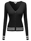 MBE Women's Basic Solid Cardigan with Various colors