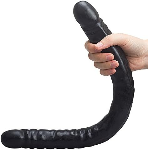 Double Sided Realistic Massager Wand Toy for Women