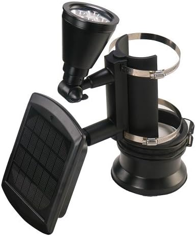 Nature Power 22015 Solar Powered Flag Light by Nature Power