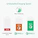 Anker PowerCore 10000 with Quick Charge 3.0, 10000mAh Power Pack Portable Charger with Qualcomm Quick Charge 3.0, for Samsung, iPhone, iPad and More (Black)