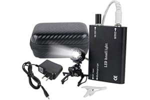 CARESHINE HeadLamp with Universal Clip