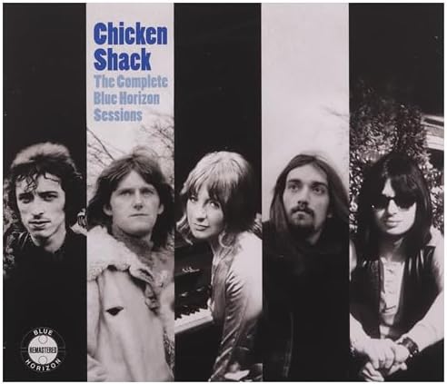 Chicken Shack - O.K. Ken? - Amazon.com Music