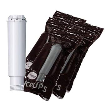 5 KRUPS Claris Filterpatrone F088