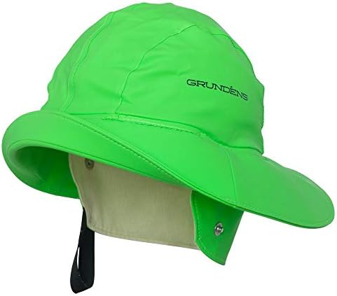 grundens rain hat