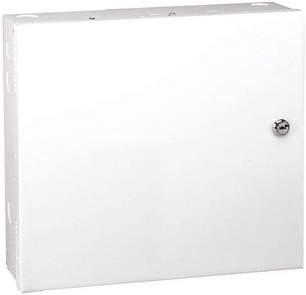 Napco GEM-P1664 64 Zone Control Panel in Large H401 Enclosure w/Lock and Key