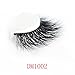 34 Model LUXURY 3D Mink Fur False Eyelashes Extensions 100% Hand Made 1Pair (DM1002) by Grace Beauty