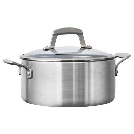 Tramontina Professional 5 Quart Covered Dutch Oven
