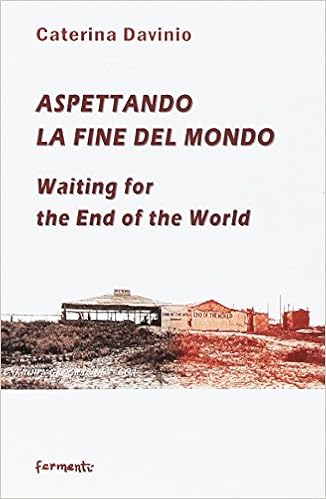 Aspettando La Fine Del Mondo Segni Di Guerra D Amore D Oltraggio E Frutti Immaginari Ediz Italiana E Inglese Davinio Caterina Amazon Com Books