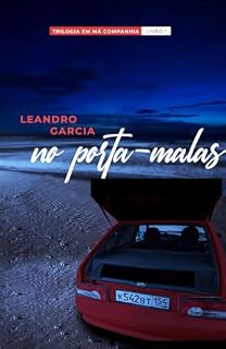 Livro Em Má Companhia - Livro 1 - No Porta-malas