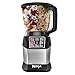 Ninja bl942 Nutri Ninja Auto-iQ Compact Blending System (BL492), New, Clear