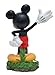 Woods International Disney Garden Statue, 11.75-Inch, Waving Mickey Mouse